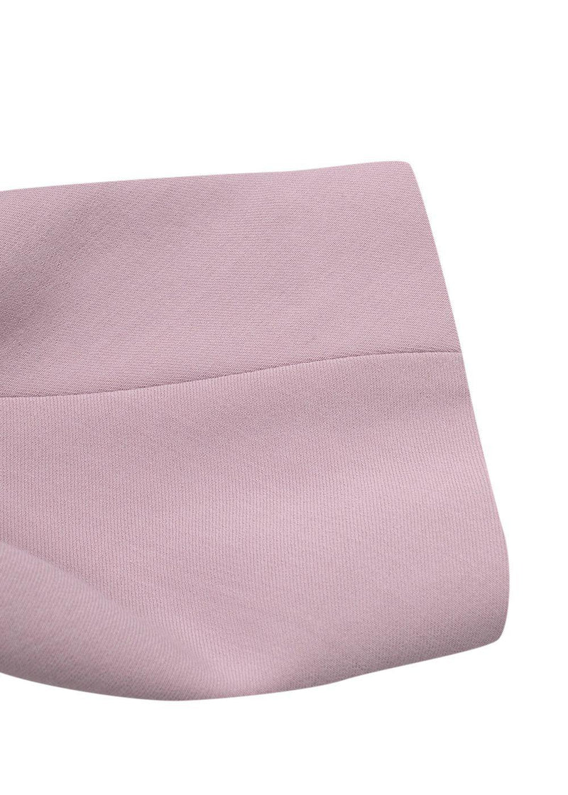 Joseph Pink  Belted Wool-Blend Blazer