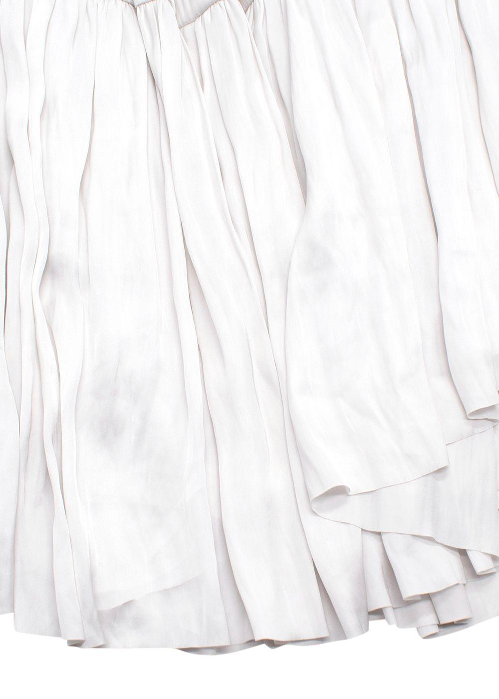 Ulla Johnson Dove Ruffle Blaire Dress