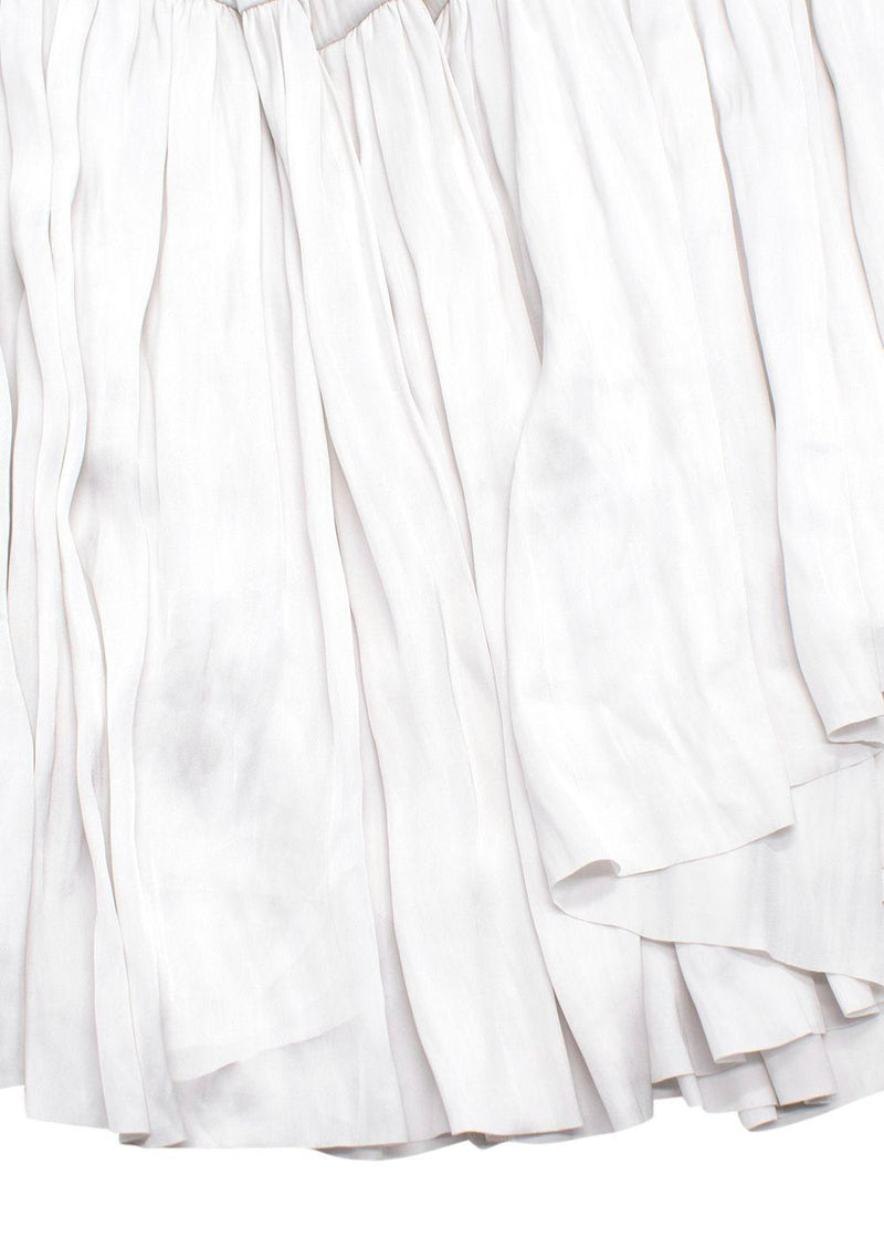 Ulla Johnson Dove Ruffle Blaire Dress