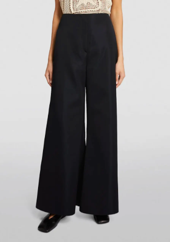 Nanushka Wide Charis Trousers