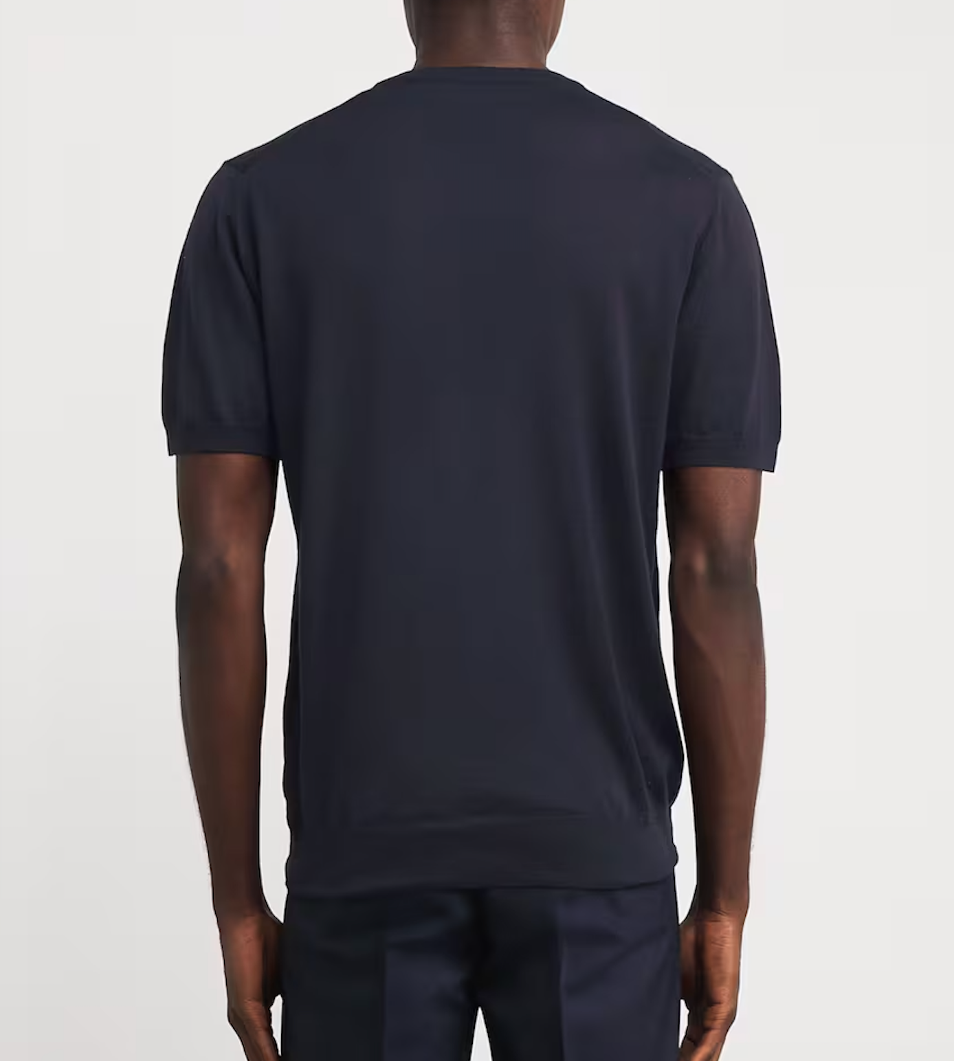 Lardini Virgin Wool T-Shirt