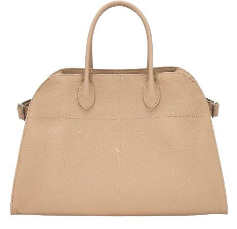 The Row Soft Margaux 12 in Silk