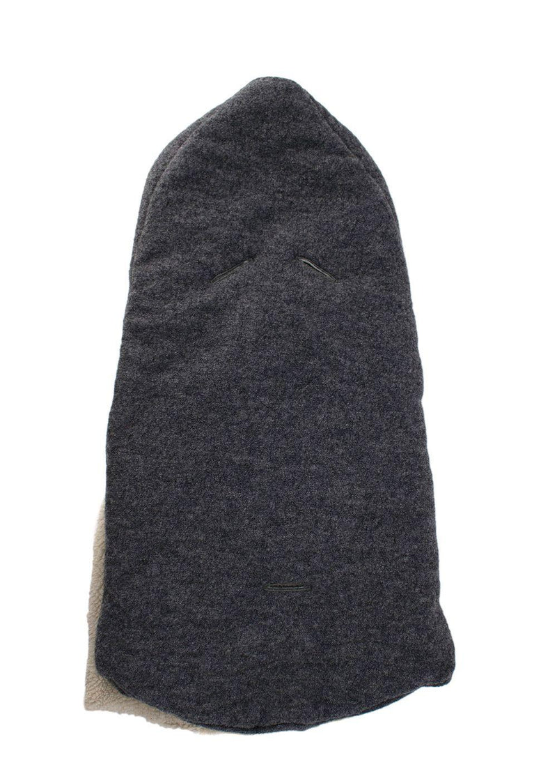 Bonpoint Baby Douillet Nest Grey Marl
