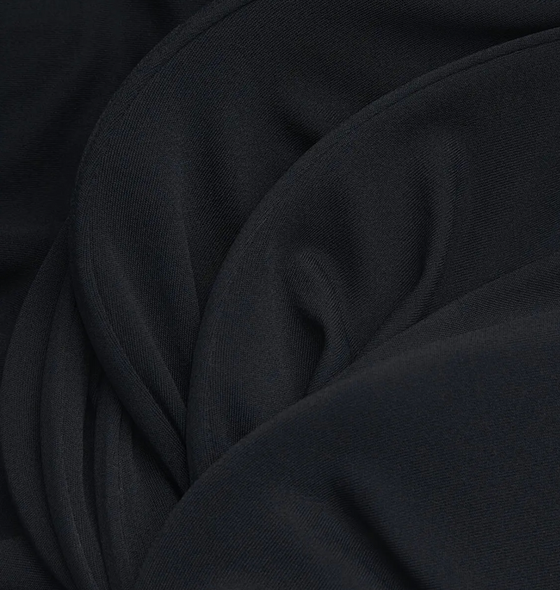 Victoria Beckham  Wave-Detail Gown