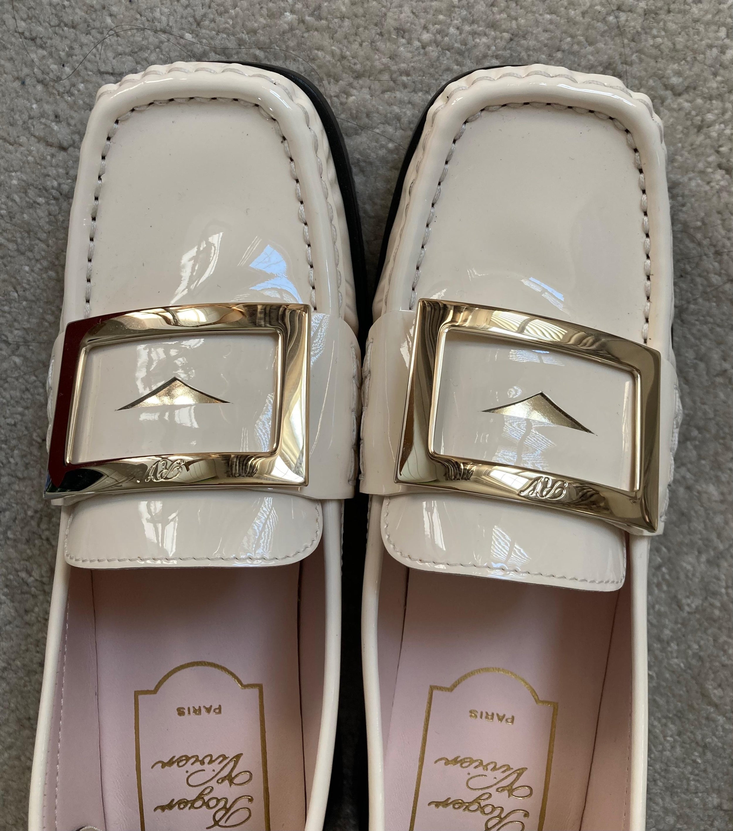 Roger Vivier Preppy Viv Loafer