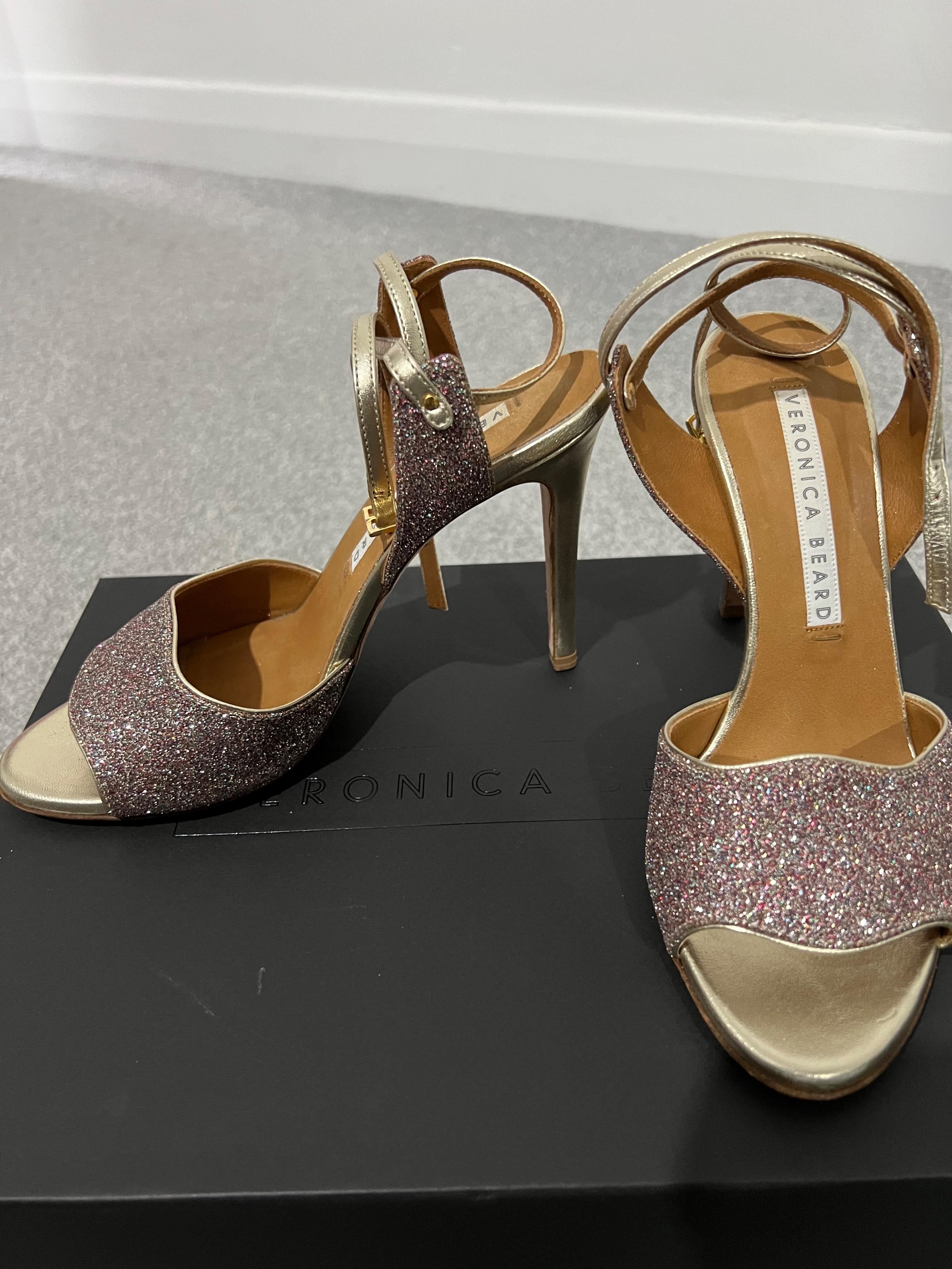 Confetti Suma Glitter Sandals