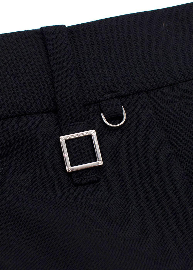 Wooyoungmi Mens Navy Suit