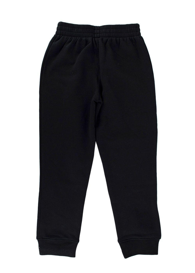 Jordan Kids Black Hoodie and Joggers Set