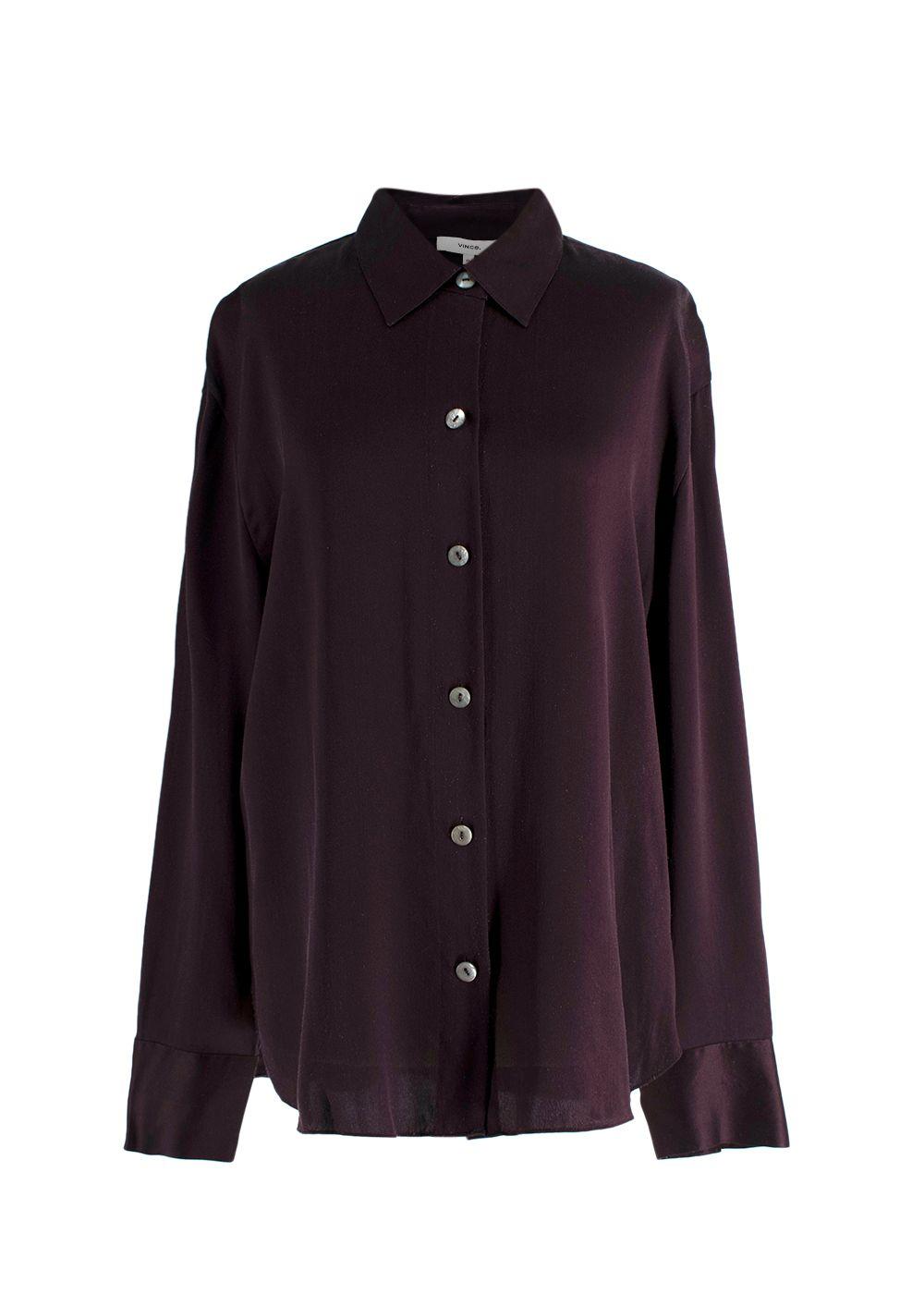 Silk Blouse