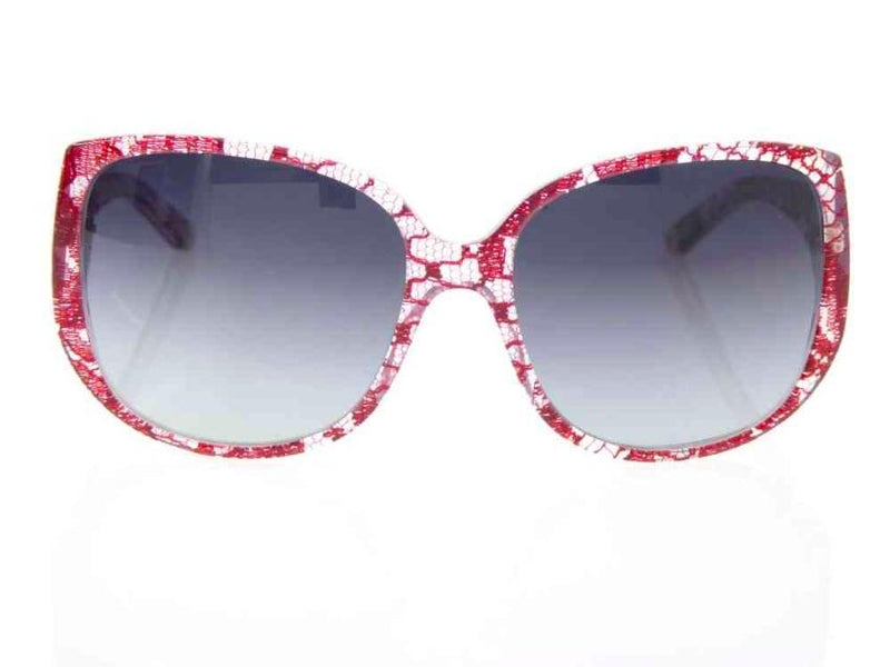 DOLCE AND GABBANA RED LACE DG4116 sunglasses