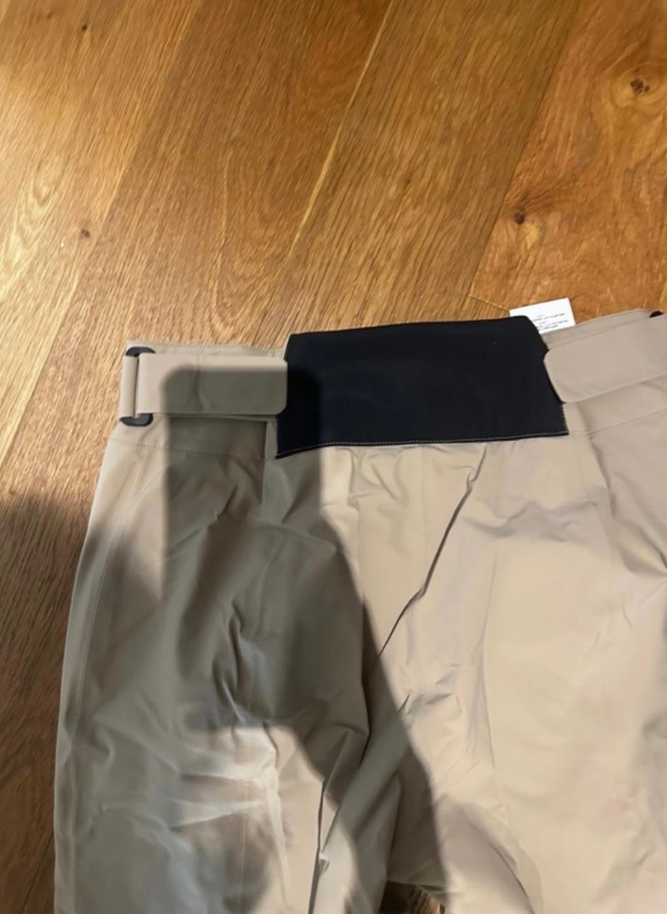 Aztech Mountain Beige Ski Pants