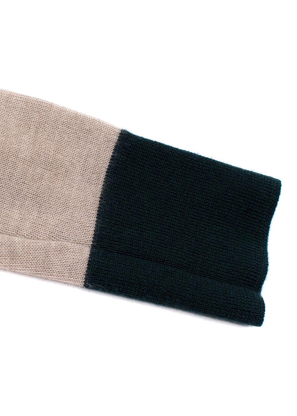 The Row Colour Block Cardigan