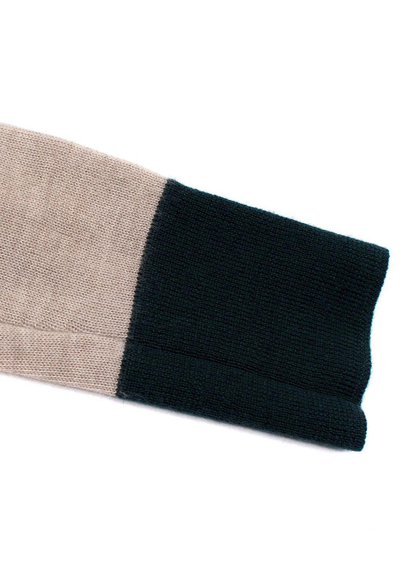The Row Colour Block Cardigan