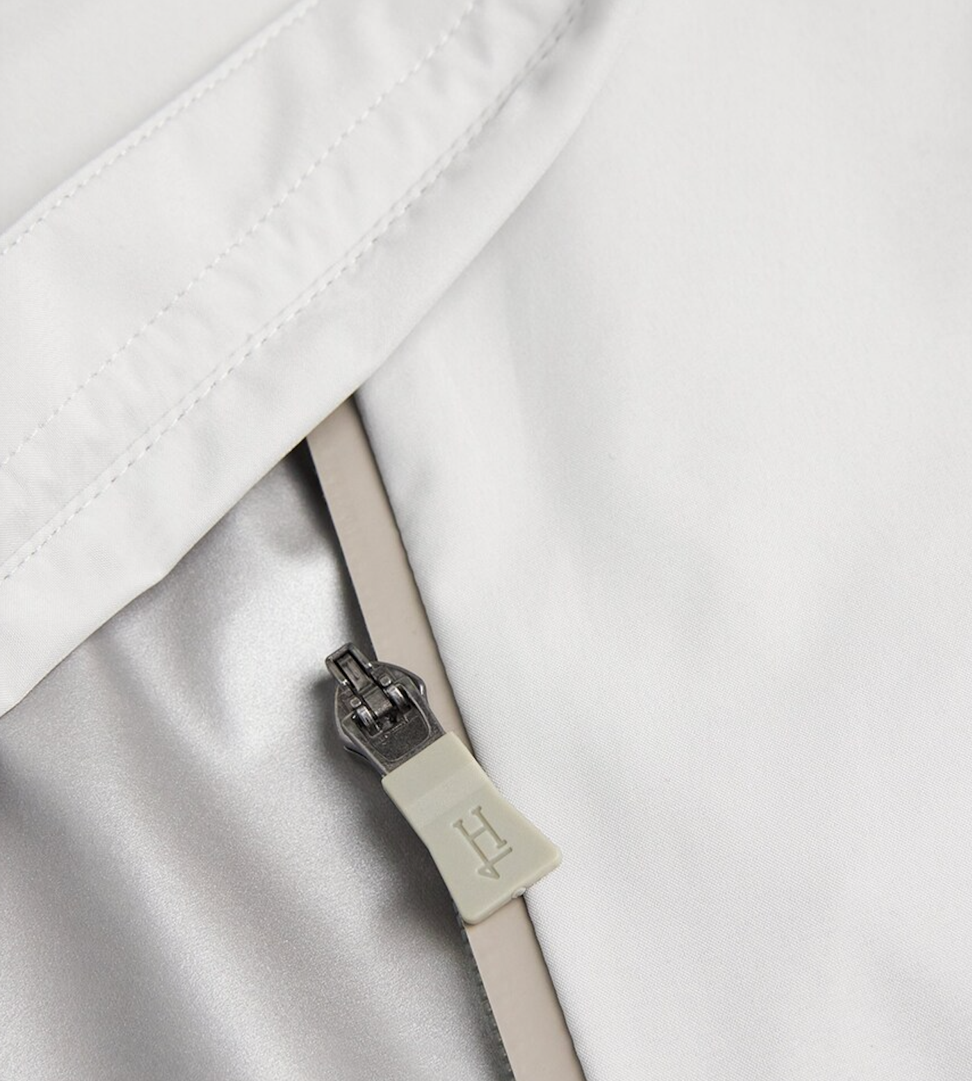 Herno Zip-Up Shirt Jacket