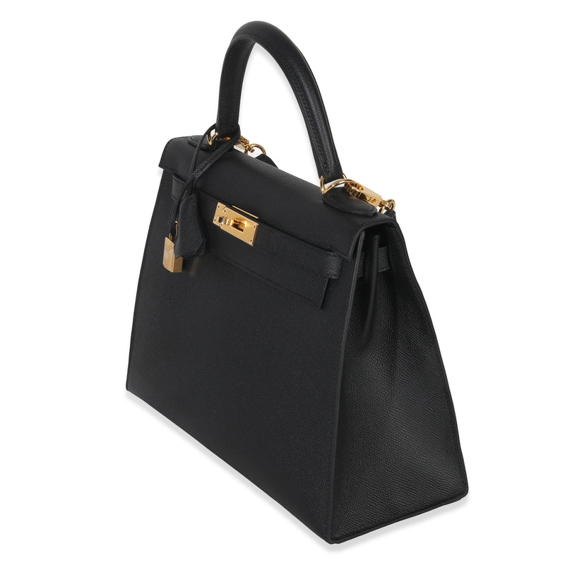 Hermès  Epsom Kelly Sellier 28 GHW