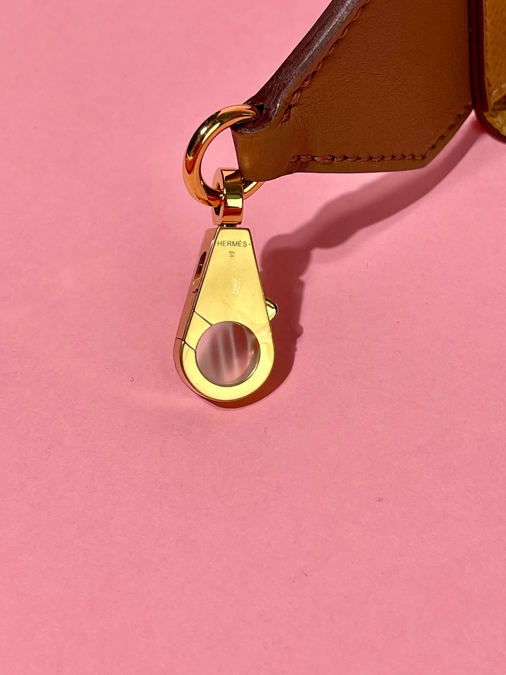 Alezan/Biscuit Kelly Pocket 70 GHW