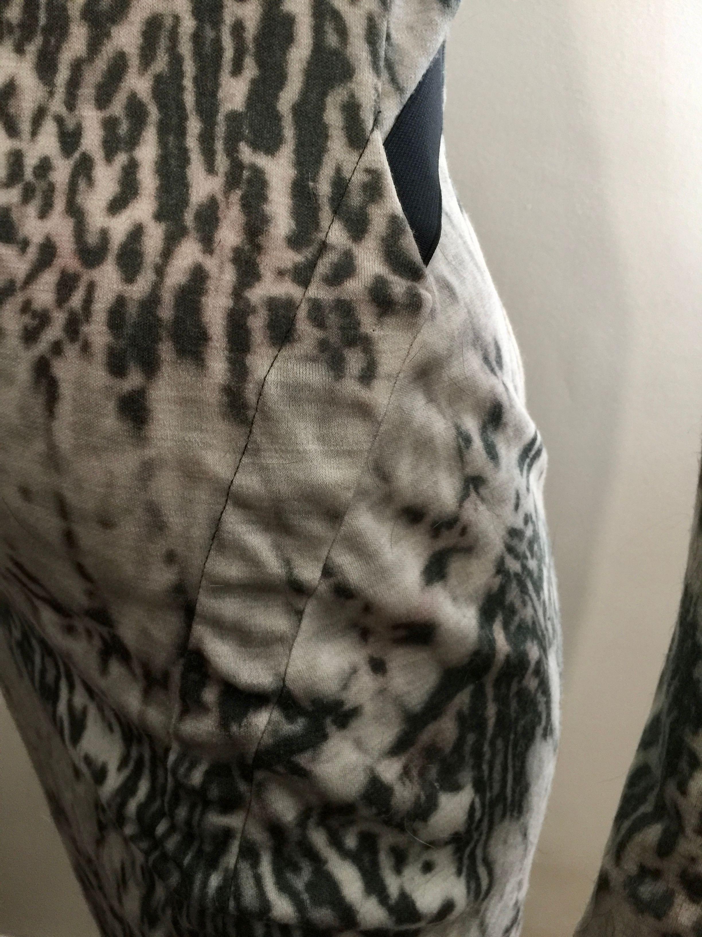 Virgin Wool Zia Dress