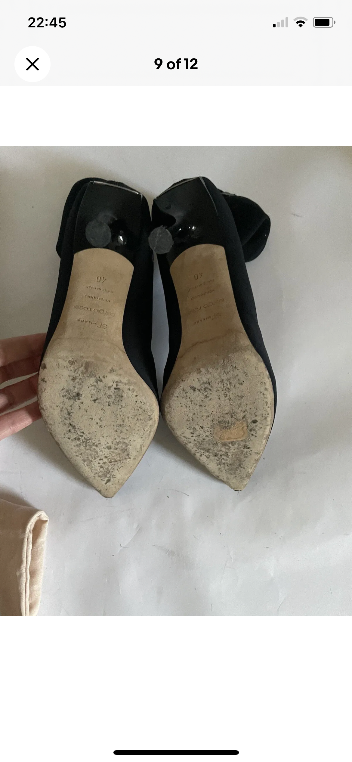 Black Slouchy Stretch Suede Ankle Boots
