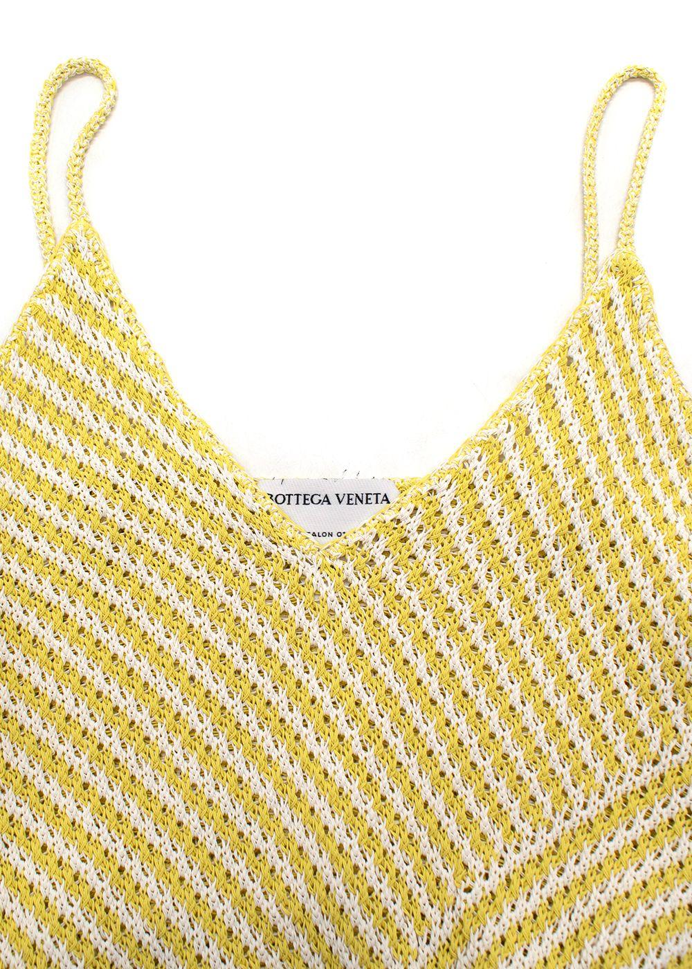 Bottega Veneta  Knit Midi Dress