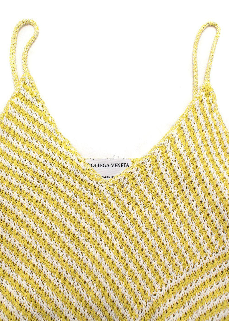 Bottega Veneta  Knit Midi Dress