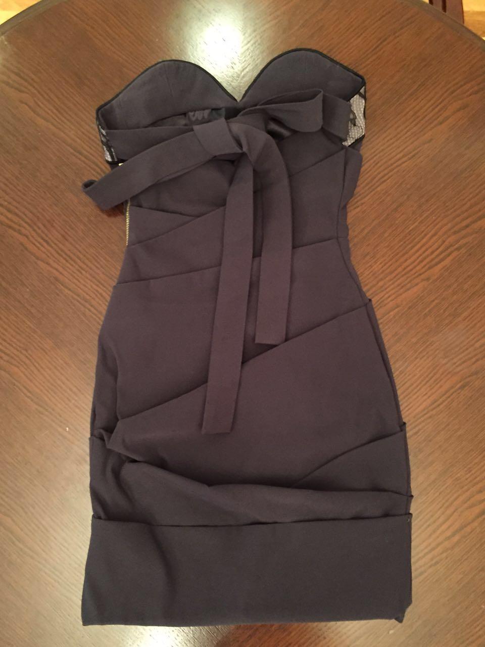 Preen by Thorton Bregazzi dress