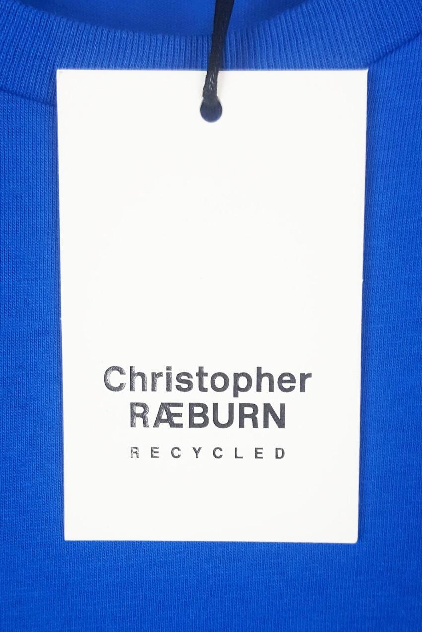 Christopher Raeburn Blue/Green T-Shirt