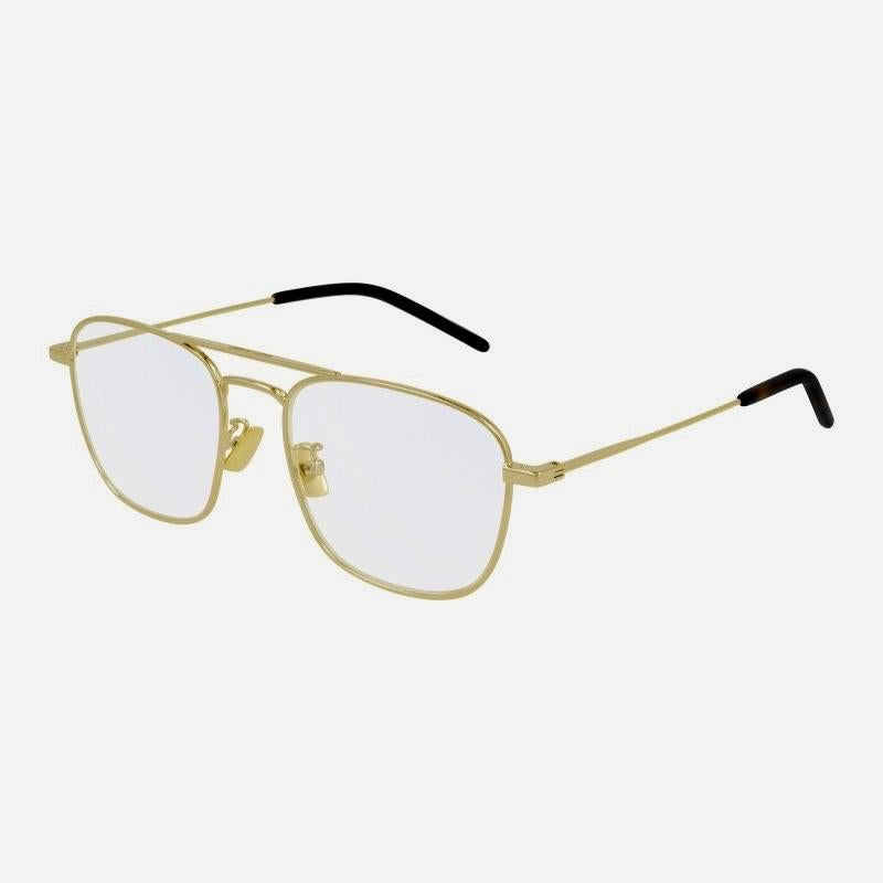 Saint Laurent Metal Glasses Frames