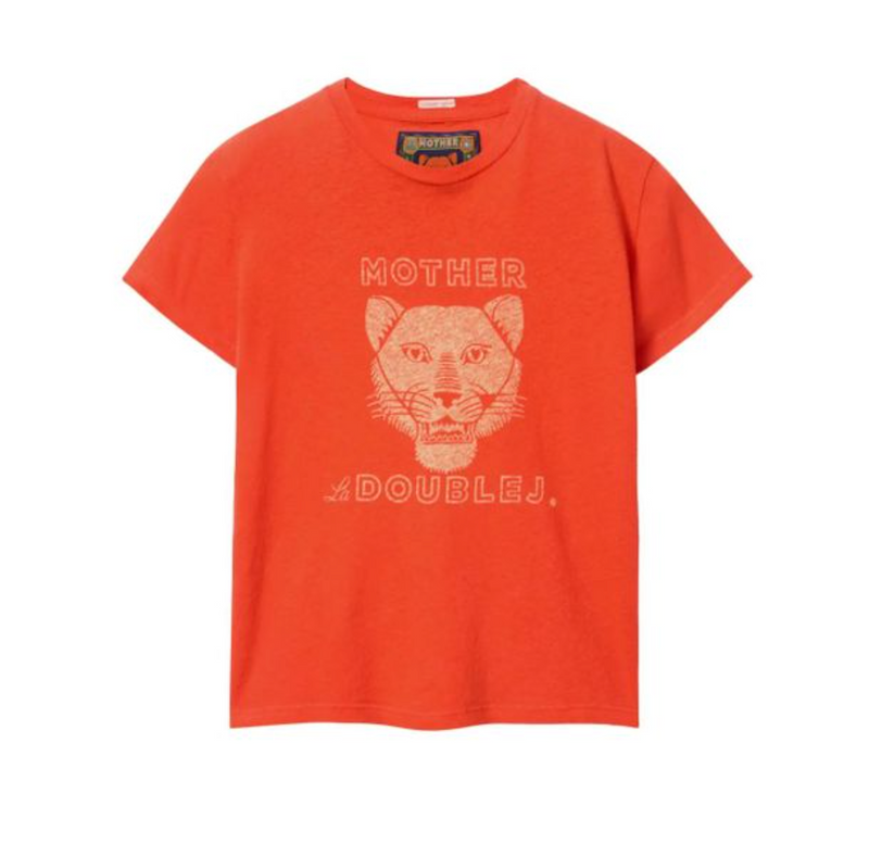 La DoubleJ x Mother The Sinful T-Shirt