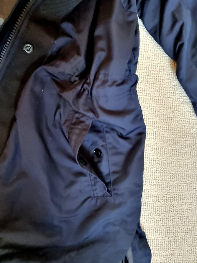 Canada Goose Navy Minden Jacket