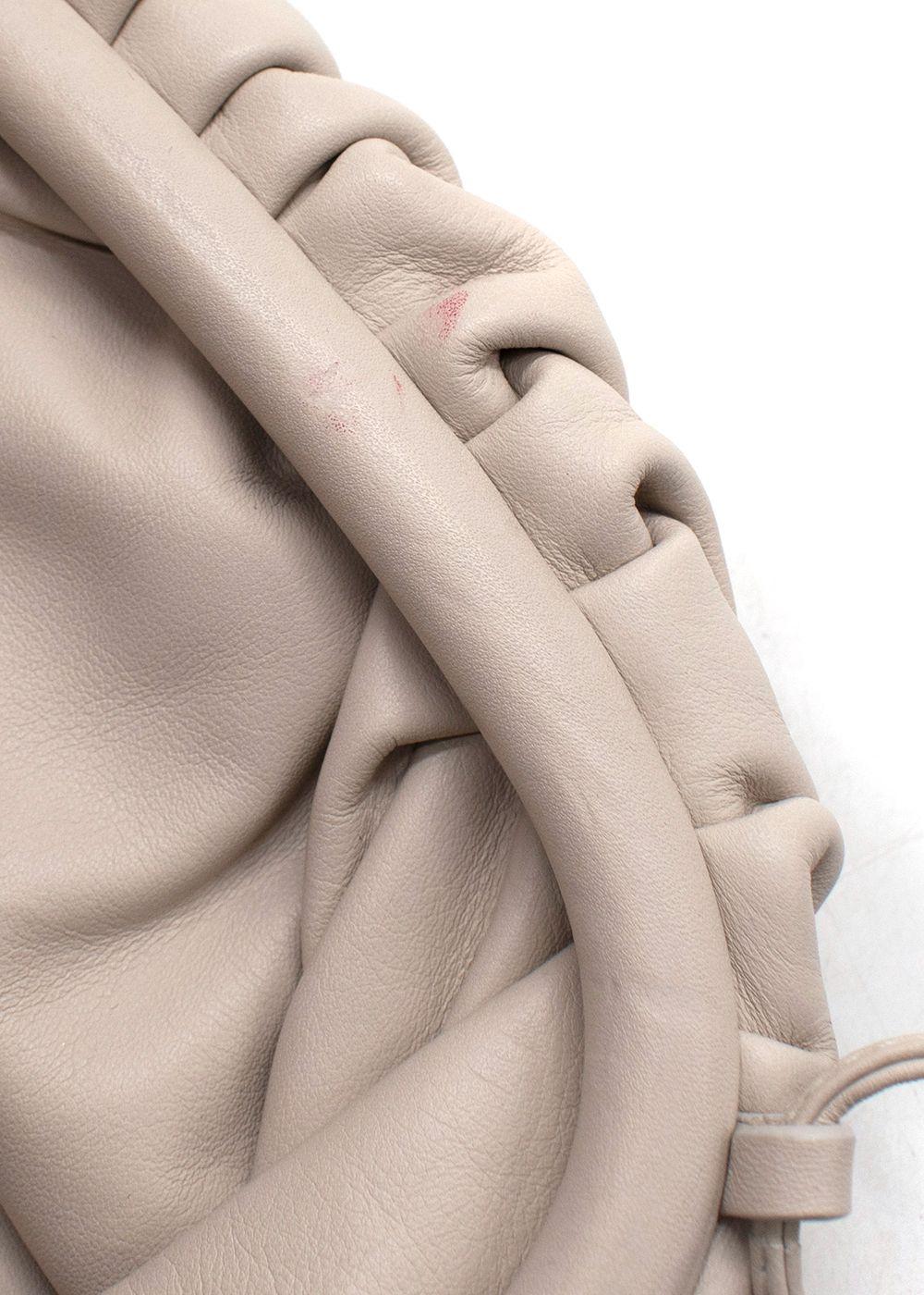 Bottega Veneta Small Putty Crossbody Pouch