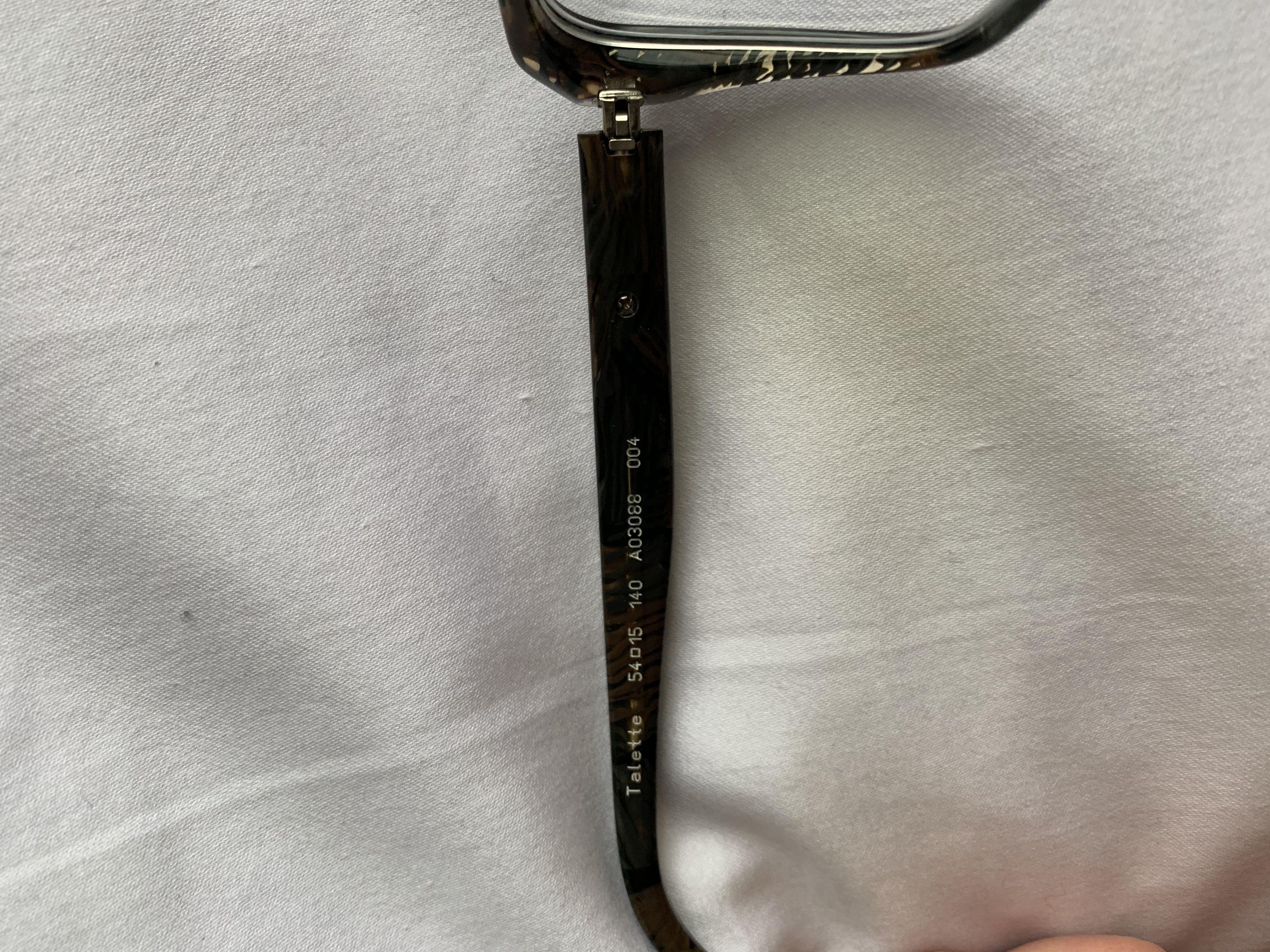 Alain Mikli A03088 Brown Opticals