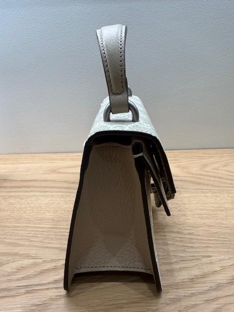 Gucci Dionysus Beige Mini Top Handle Bag