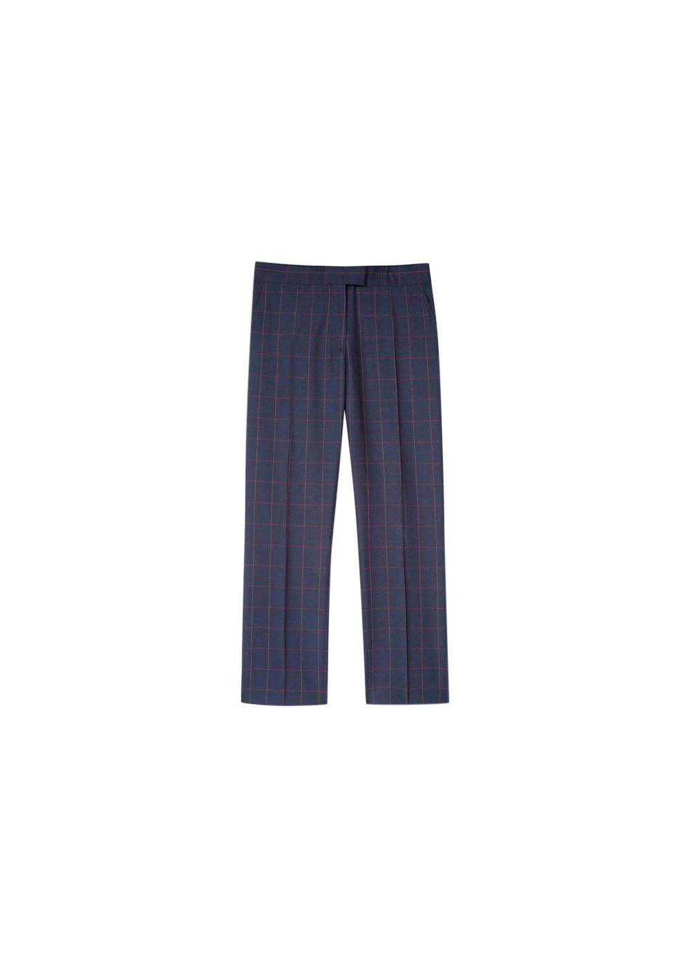 PS Superfine Wool Cropped Pants
