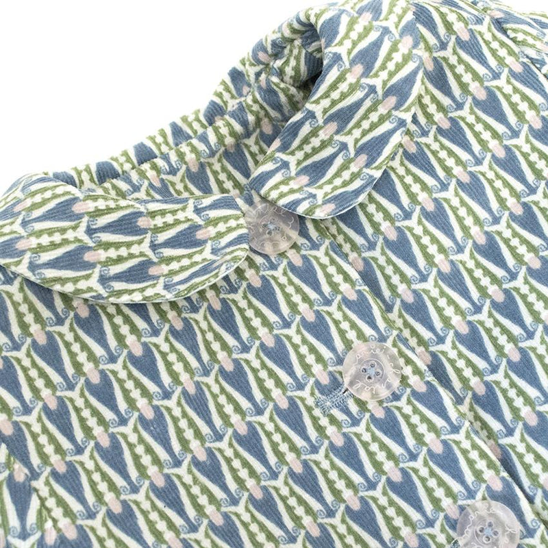 Marie Chantal 'Baby Phoebe' Pattern Jacket