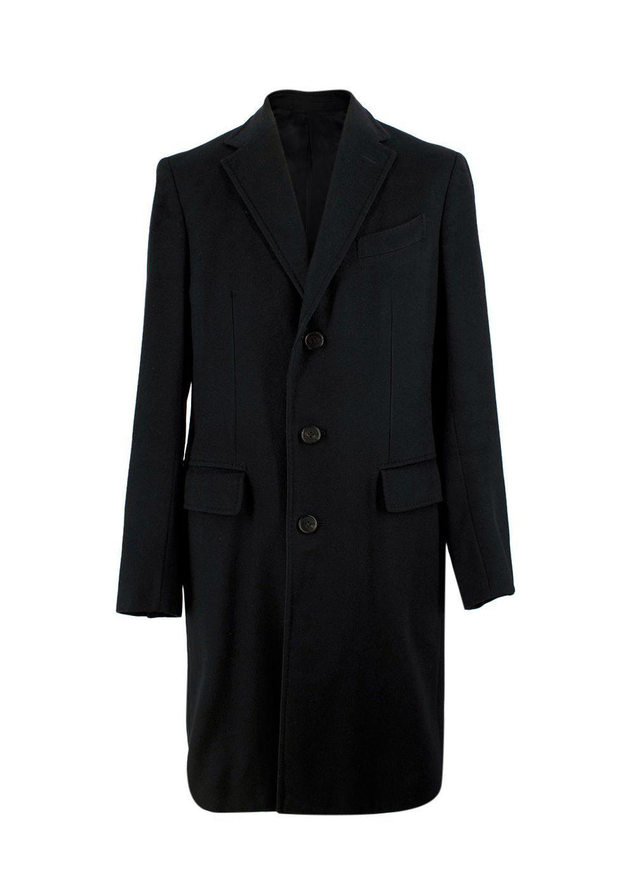 Ermenegildo Zegna Black Blazer