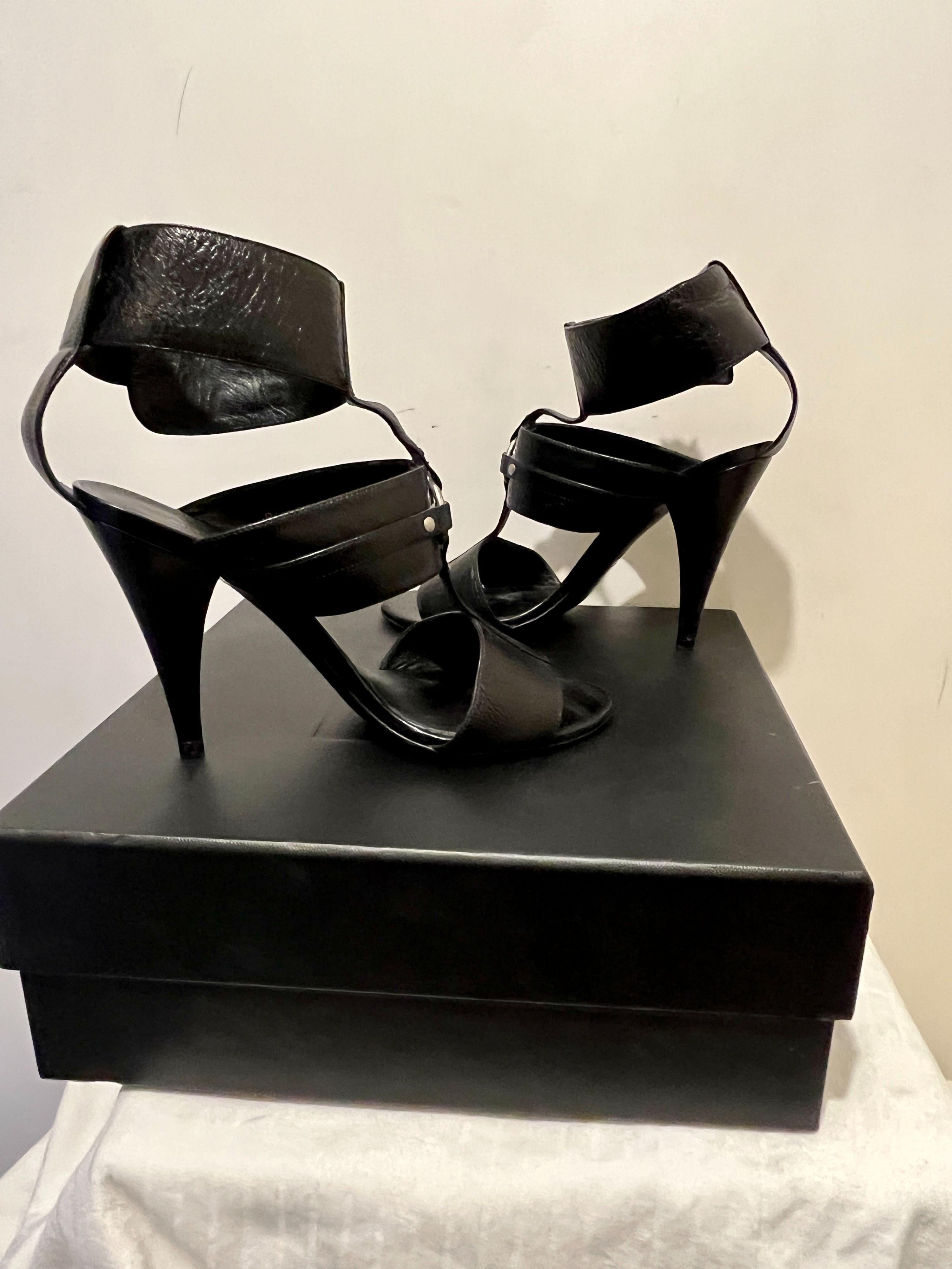 Fetish 105 Leather Sandals