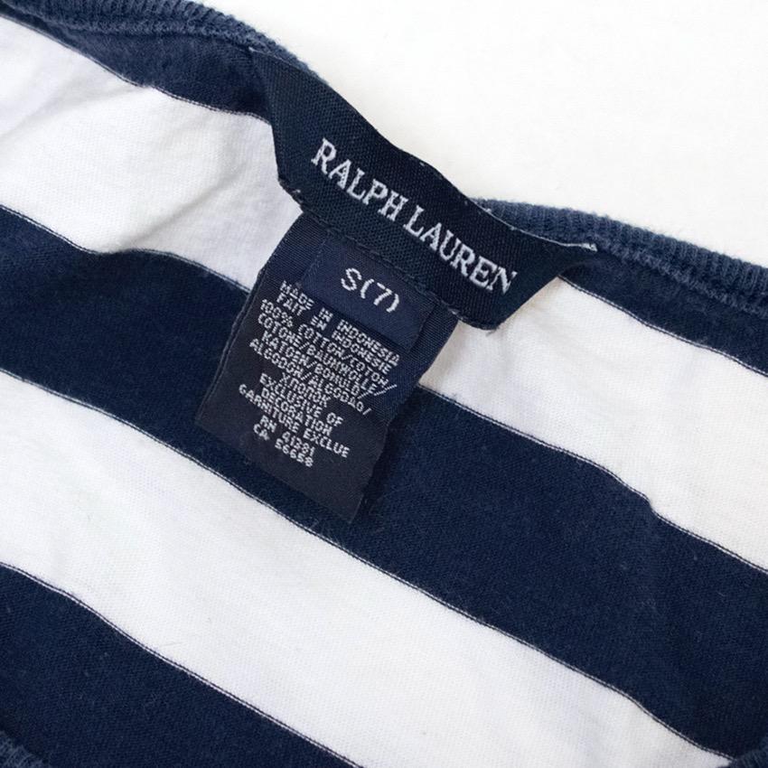 Ralph Lauren Striped Top