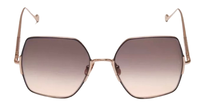 Sunday Somewhere Brown Eden Sunglasses