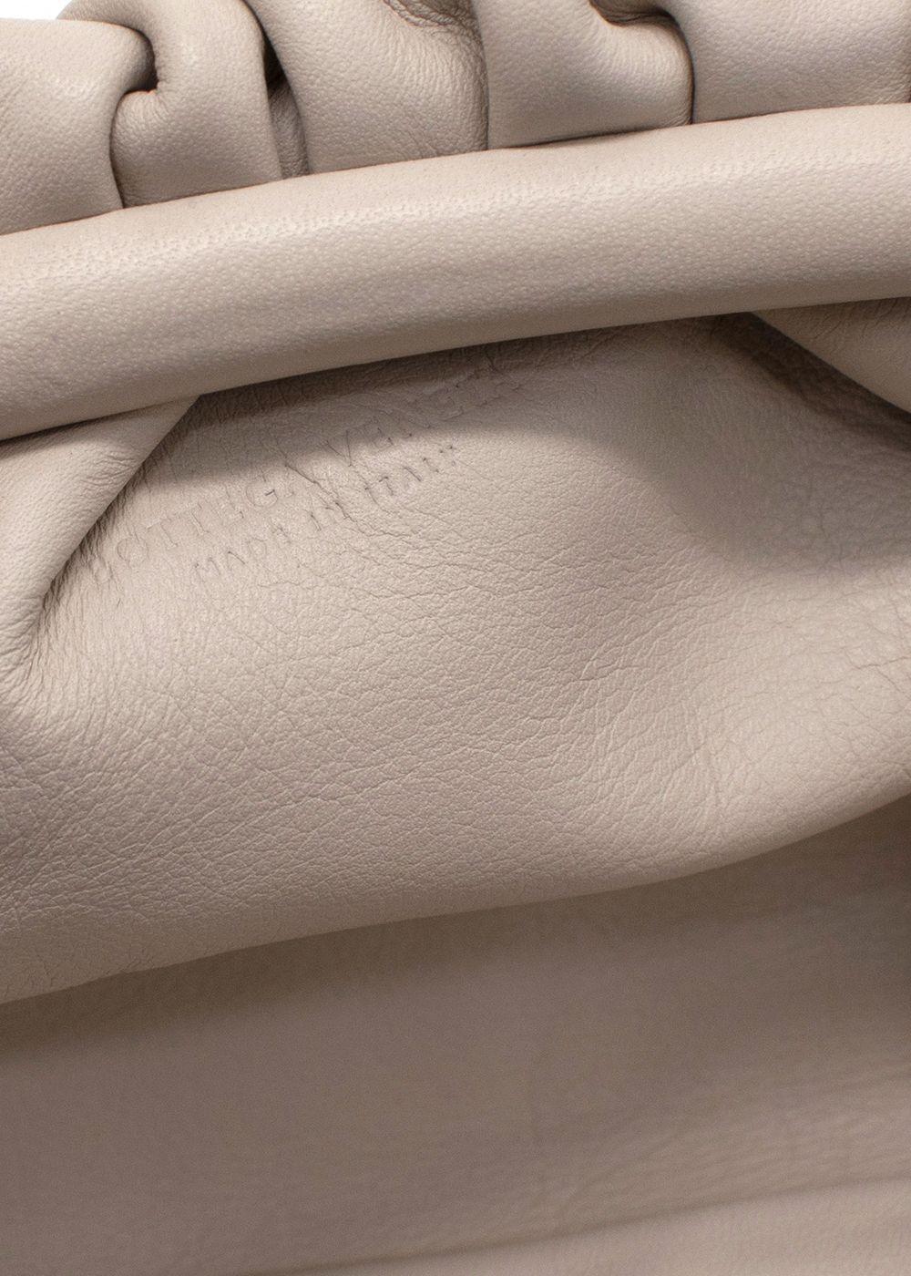 Bottega Veneta Small Putty Crossbody Pouch