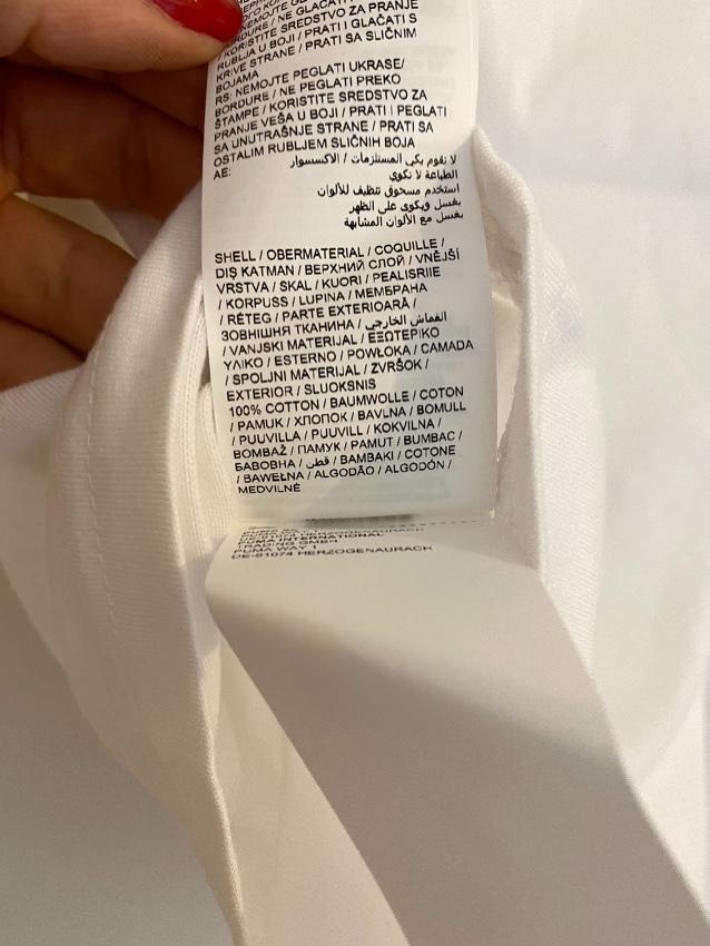 Puma X Sophia Webster Logo T-Shirt.
