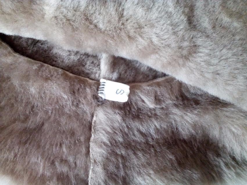 CELINE Shearling Hat
