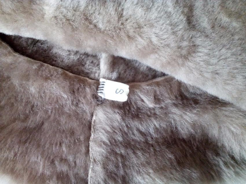 CELINE Shearling Hat