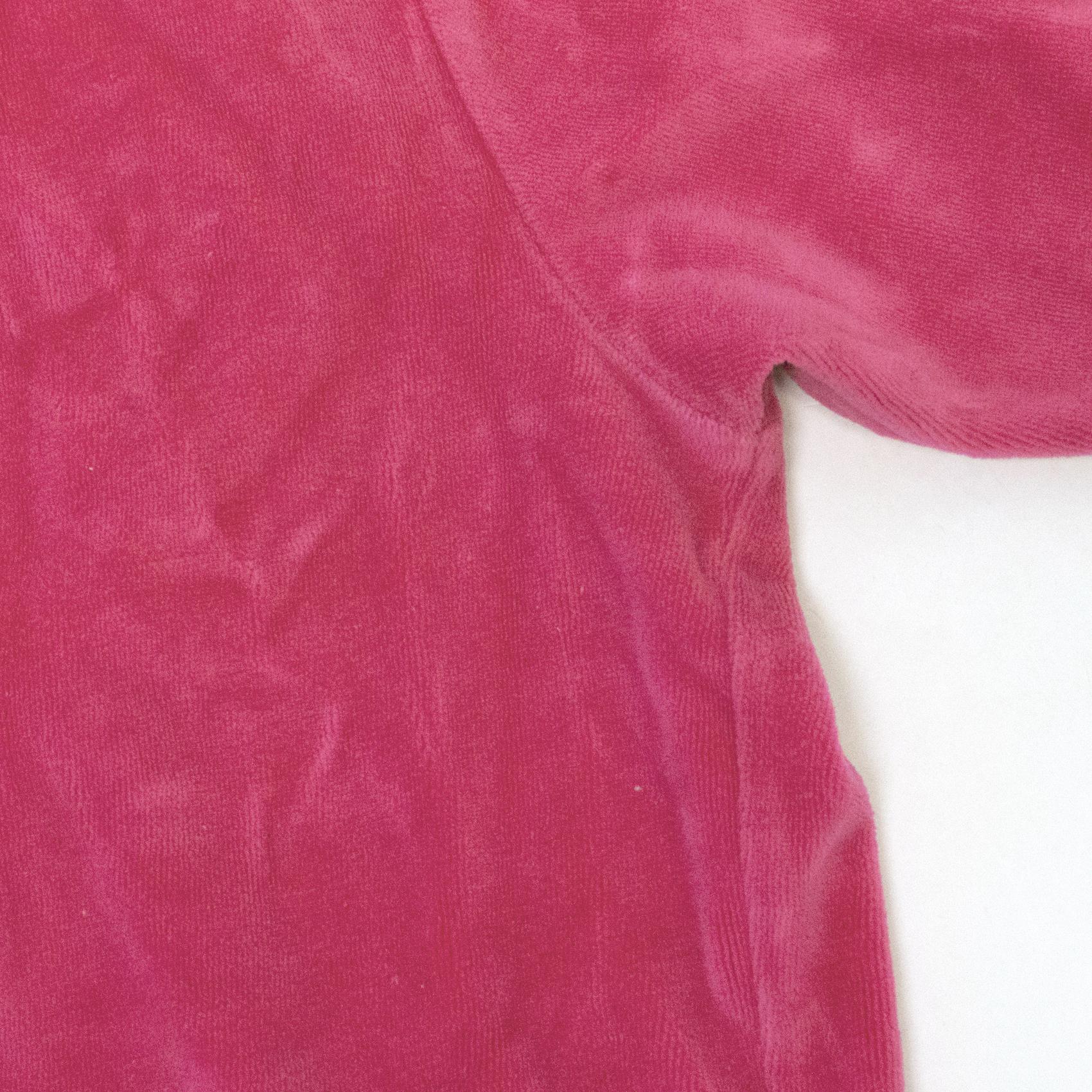 Juicy Couture Kids Pink Hoodie