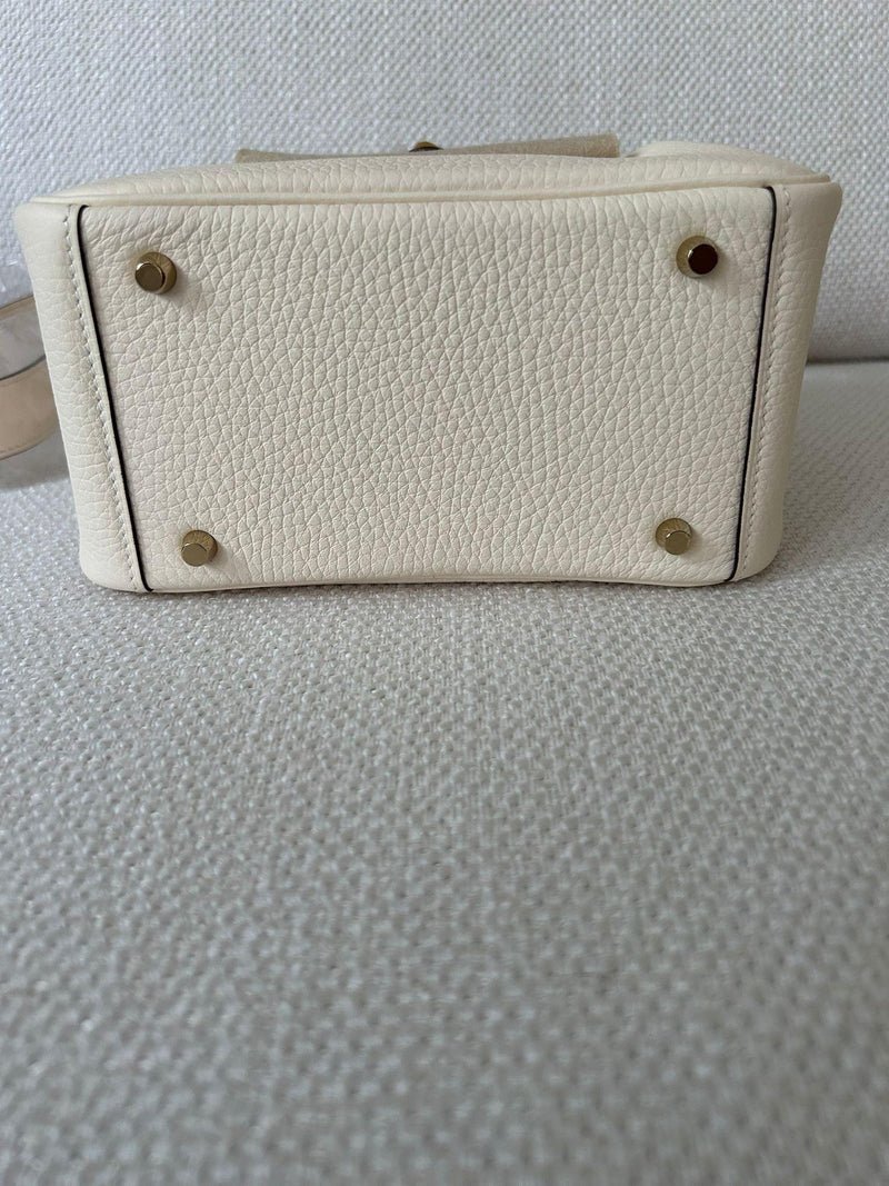 Hermes Mini Nata Lindy 2025