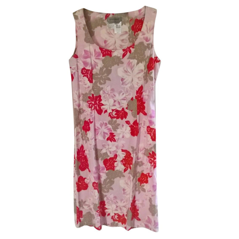 Sportmax floral printed dress