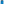         Blue Ribbed Knit Short Dress