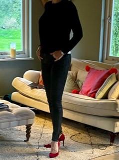 J Brand Maria Skinny Jeans
