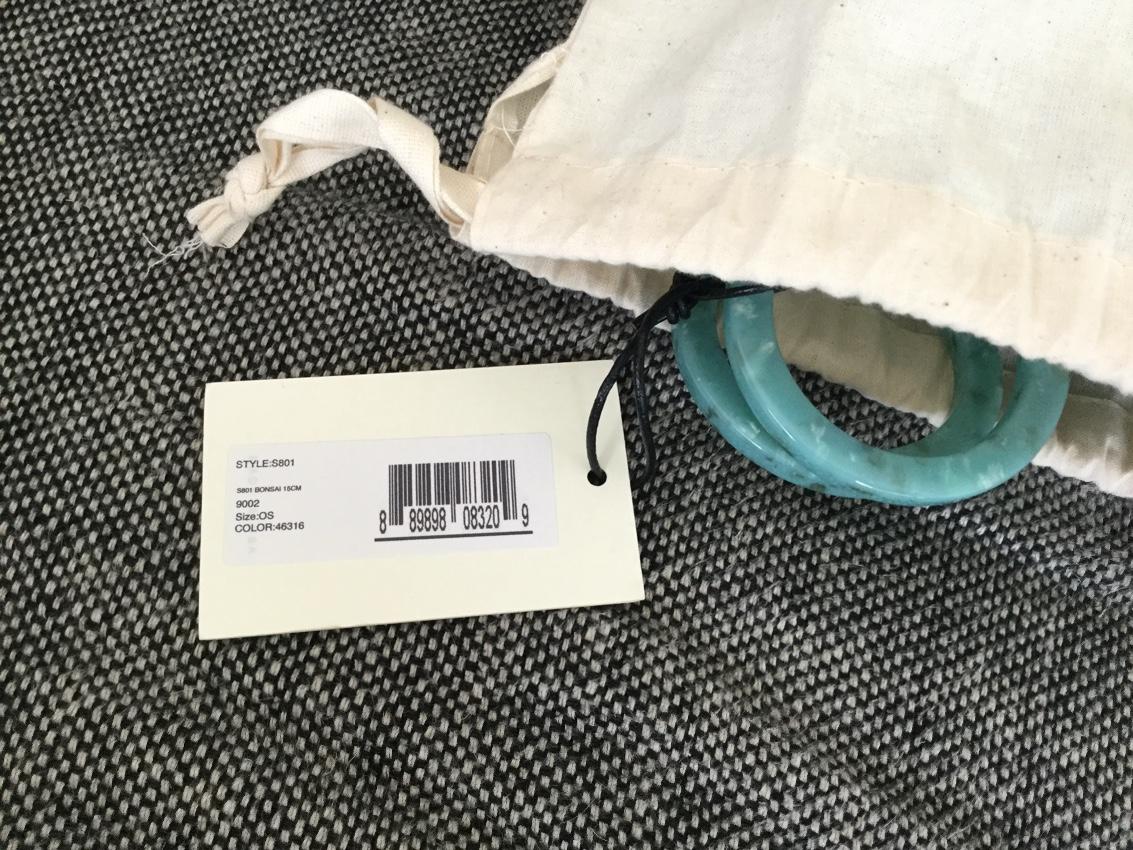 Simon Miller Bonsai 15 Green Nubuck Bucket Bag