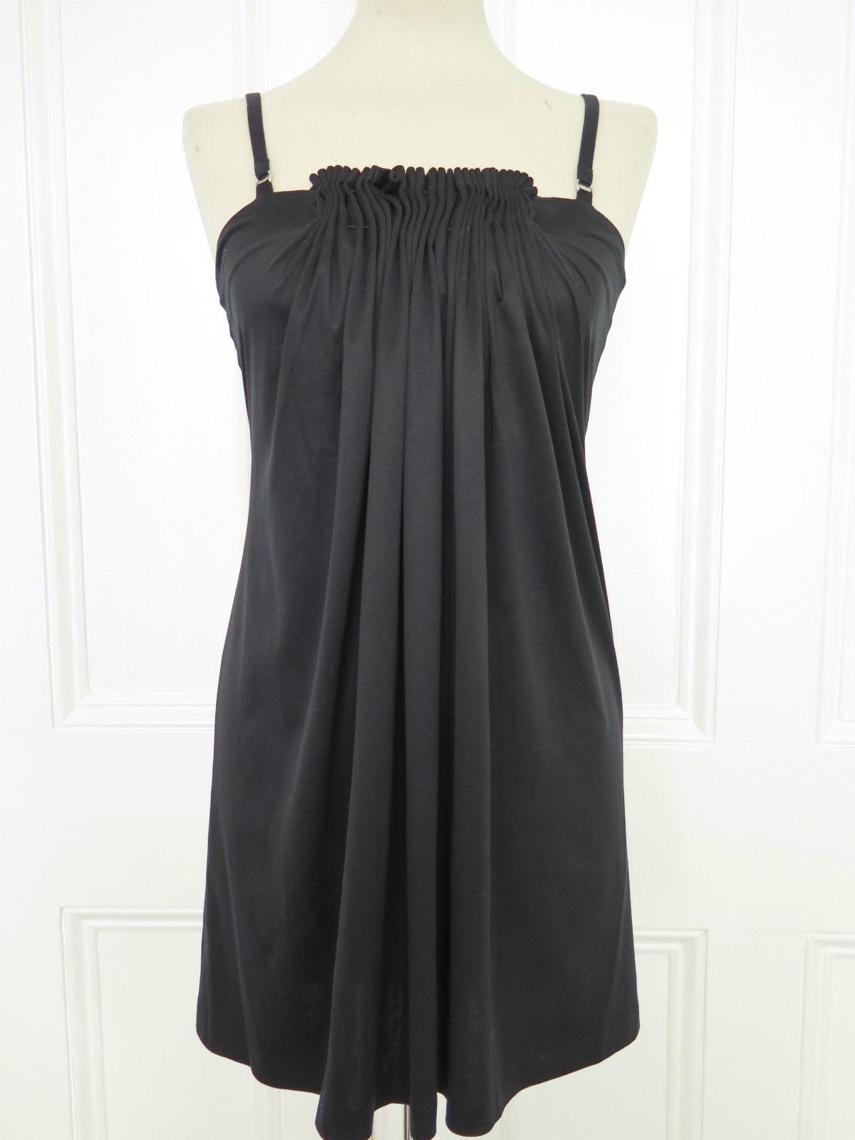 Stella McCartney Black Dress