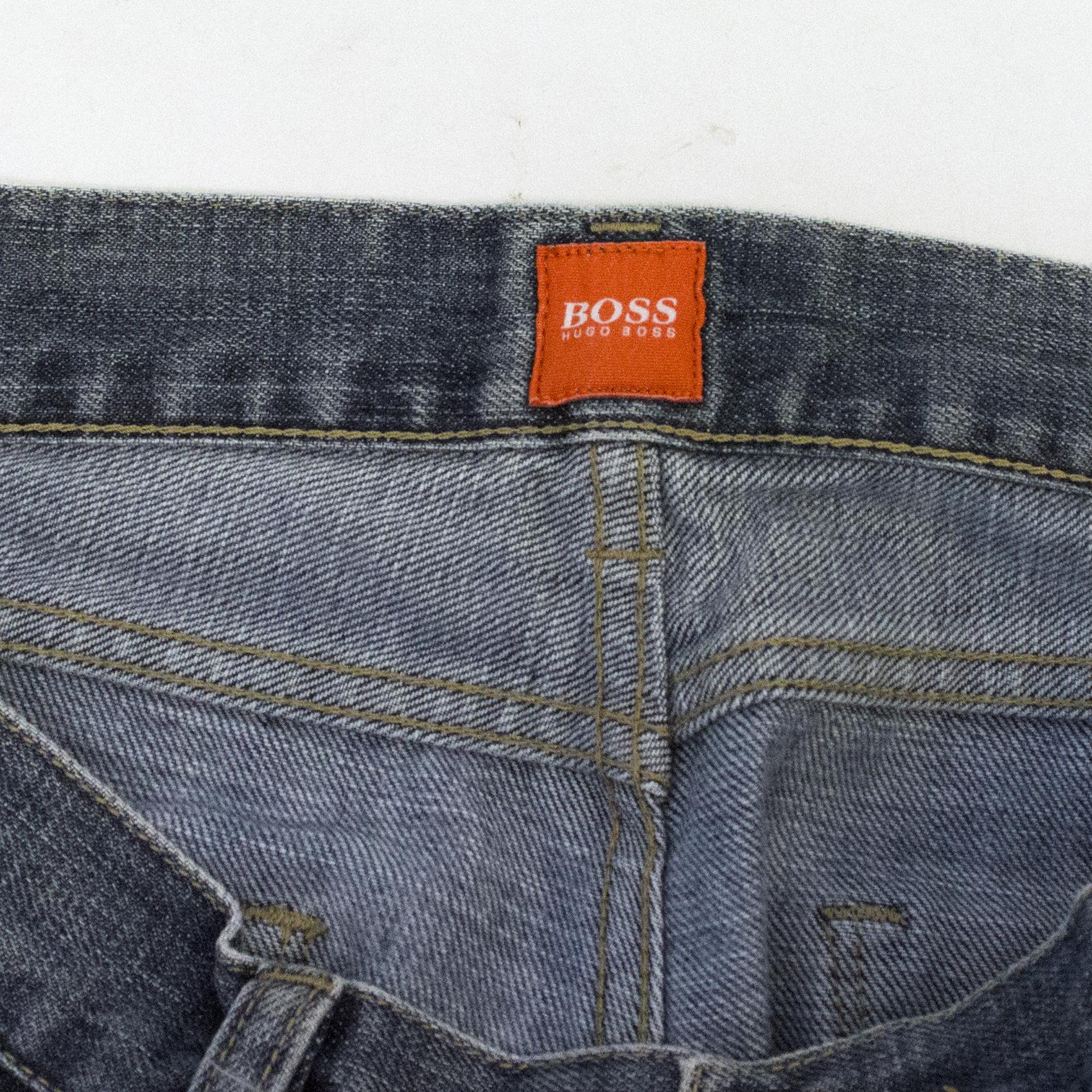 Boss Hugo Boss Blue Jeans